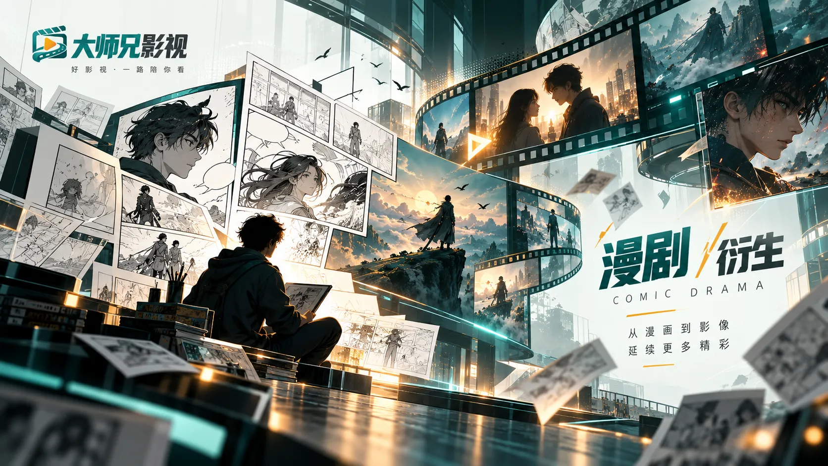 星港维修部内容封面